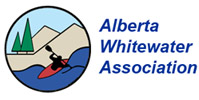Alberta Whitewater Association logo
